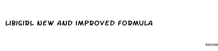 libigirl new and improved formula