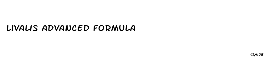 livalis advanced formula
