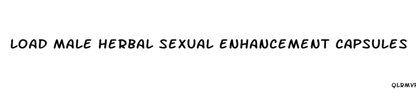 load male herbal sexual enhancement capsules