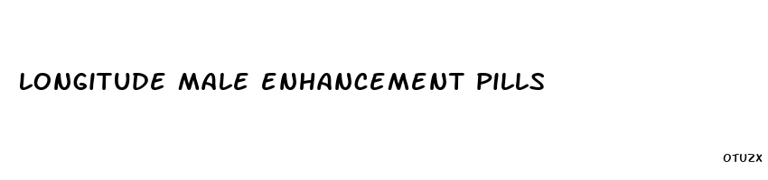 longitude male enhancement pills