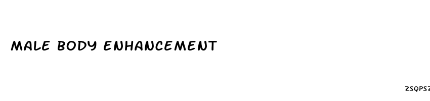 male body enhancement