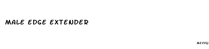 male edge extender