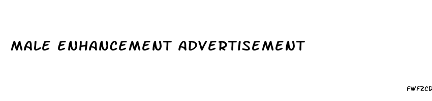 male enhancement advertisement