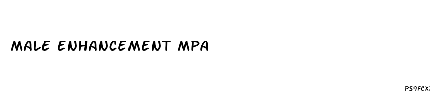 male enhancement mpa
