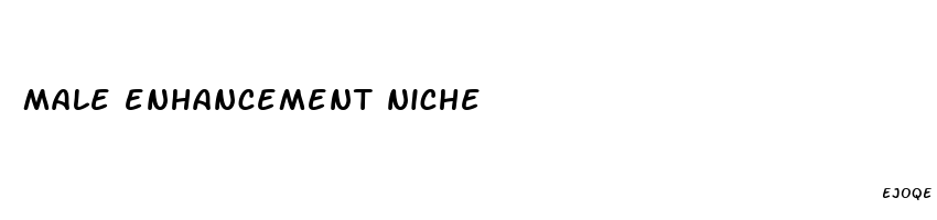 male enhancement niche