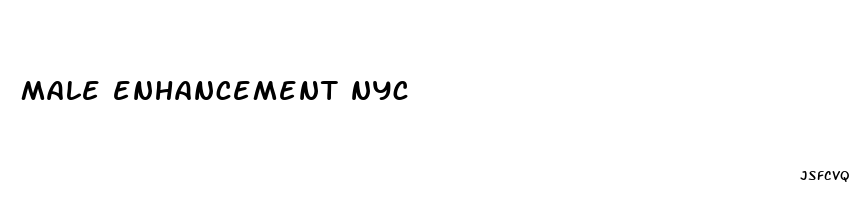 male enhancement nyc