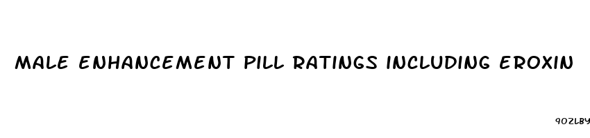 male enhancement pill ratings including eroxin