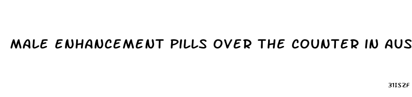 male enhancement pills over the counter in australia