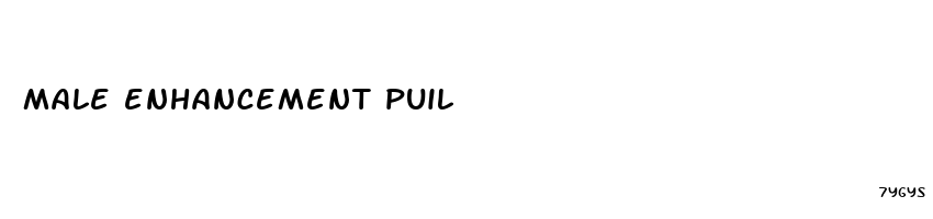 male enhancement puil