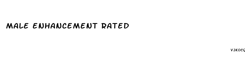 male enhancement rated