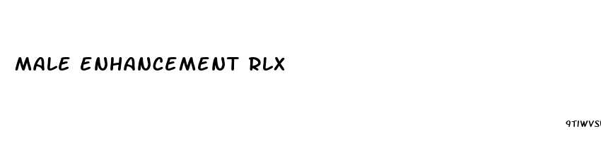 male enhancement rlx