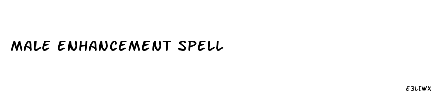 male enhancement spell