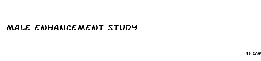 male enhancement study