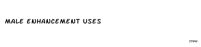 male enhancement uses