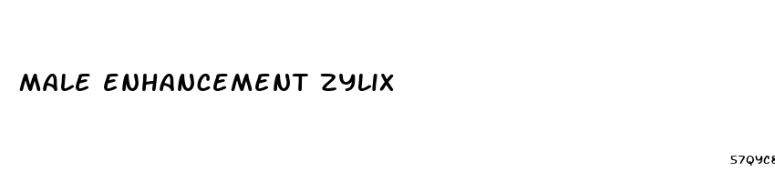male enhancement zylix
