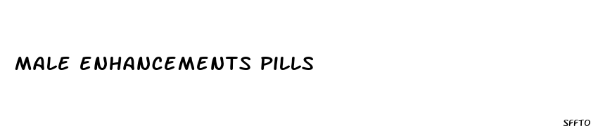 male enhancements pills