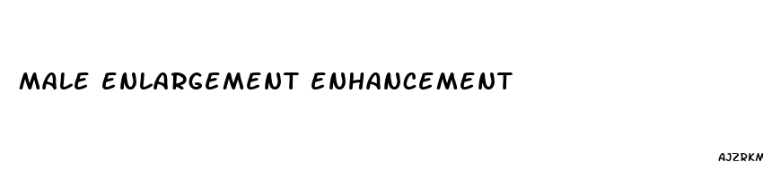male enlargement enhancement