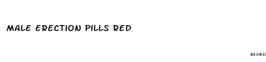 male erection pills red