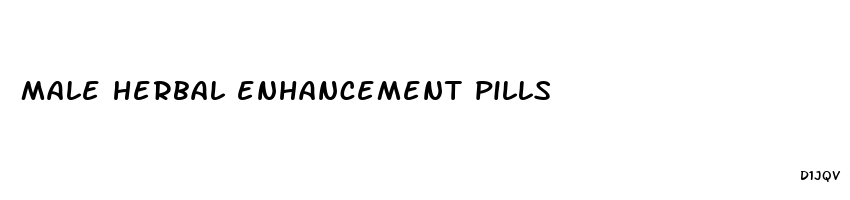 male herbal enhancement pills