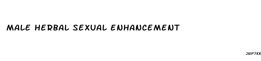 male herbal sexual enhancement