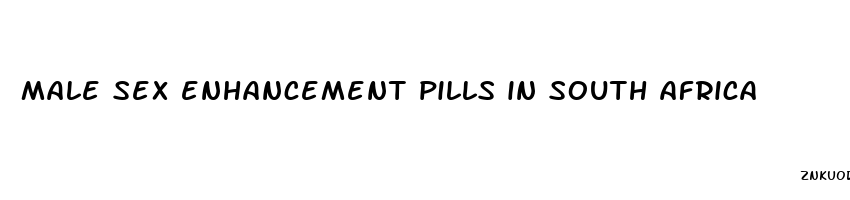 male sex enhancement pills in south africa