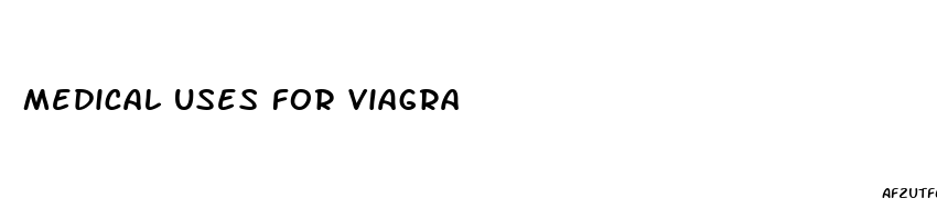 medical uses for viagra