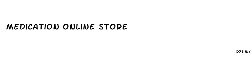 medication online store