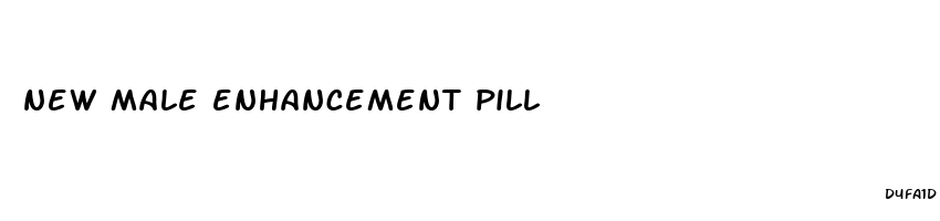 new male enhancement pill