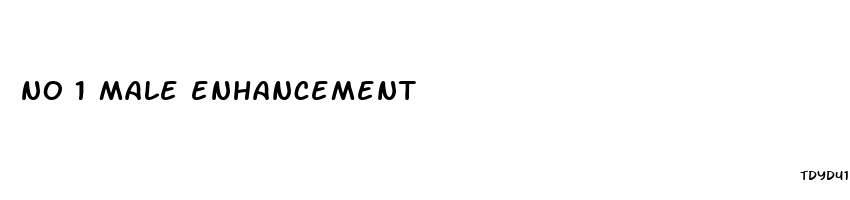 no 1 male enhancement