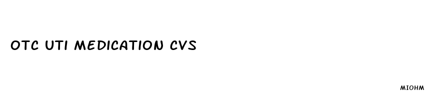 otc uti medication cvs