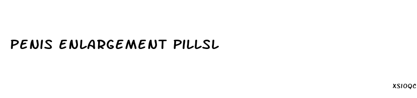 penis enlargement pillsl