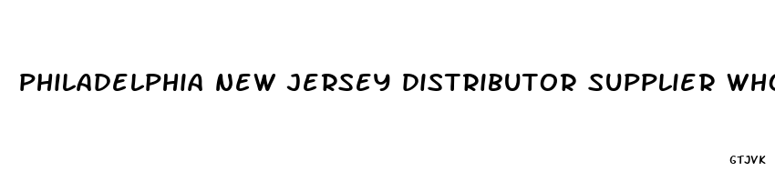 philadelphia new jersey distributor supplier wholesale male enhancement