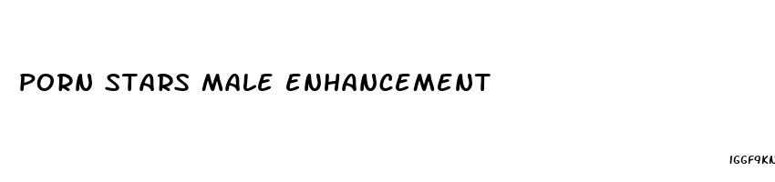 porn stars male enhancement