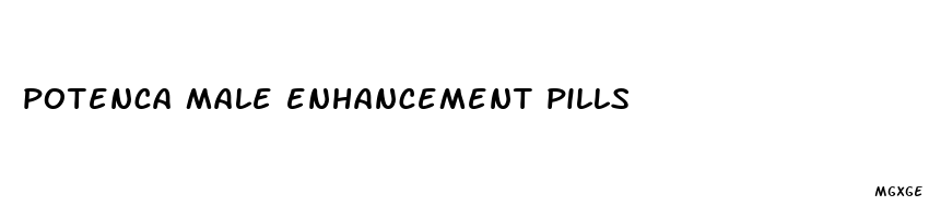 potenca male enhancement pills