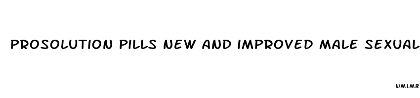 prosolution pills new and improved male sexual enhancer