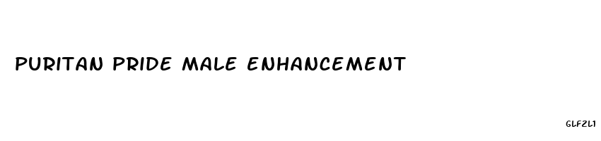 puritan pride male enhancement