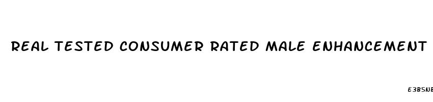 real tested consumer rated male enhancement meds