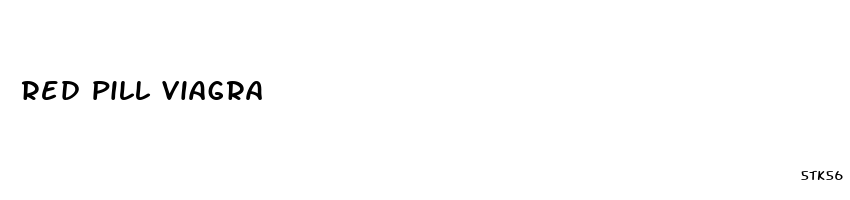 red pill viagra