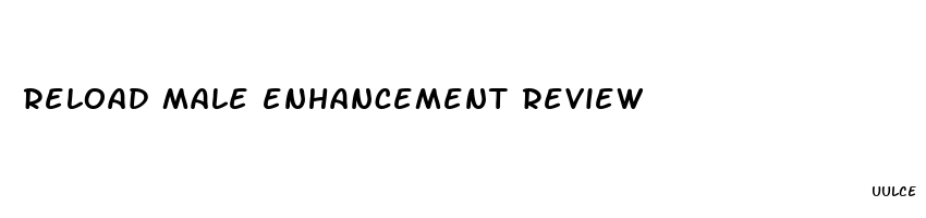 reload male enhancement review