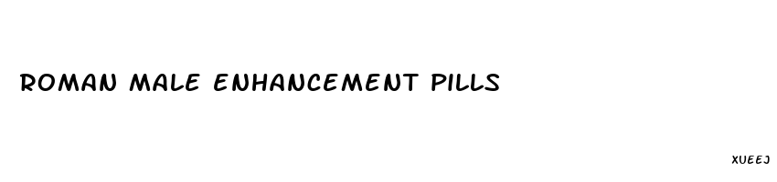 roman male enhancement pills