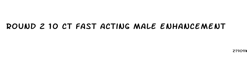 round 2 10 ct fast acting male enhancement