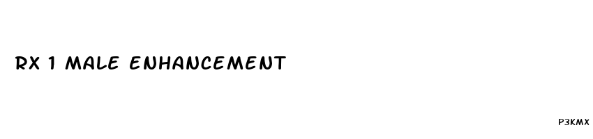 rx 1 male enhancement