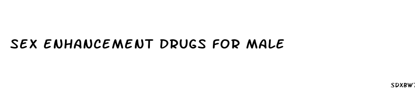 sex enhancement drugs for male