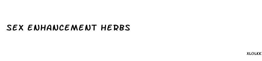 sex enhancement herbs