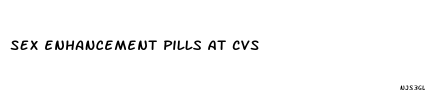 sex enhancement pills at cvs