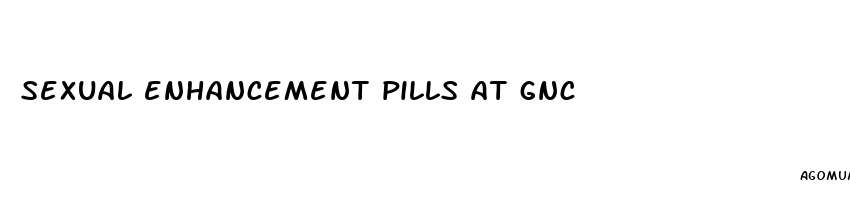 sexual enhancement pills at gnc