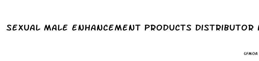 sexual male enhancement products distributor new york