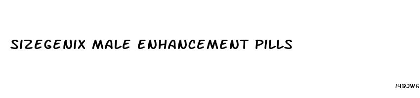 sizegenix male enhancement pills