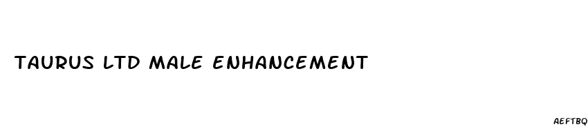 taurus ltd male enhancement