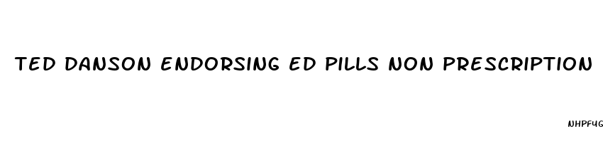 ted danson endorsing ed pills non prescription